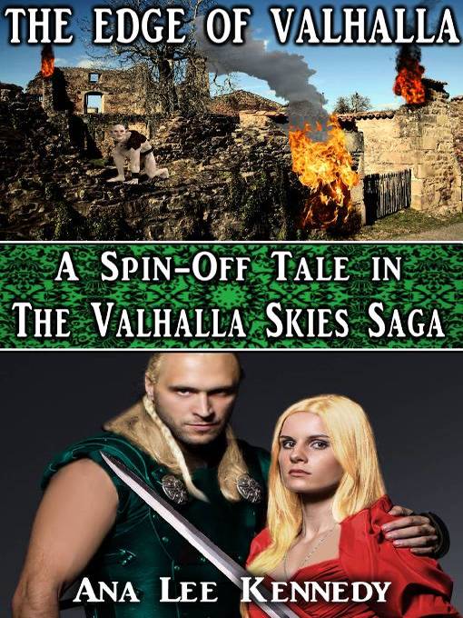 Title details for The Edge of Valhalla by Ana Lee Kennedy - Available